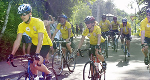 Impressionen der Tour 2008